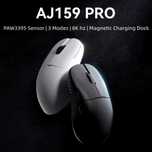 Игровая мышь AJAZZ AJ159Pro + Док станция 8Khz