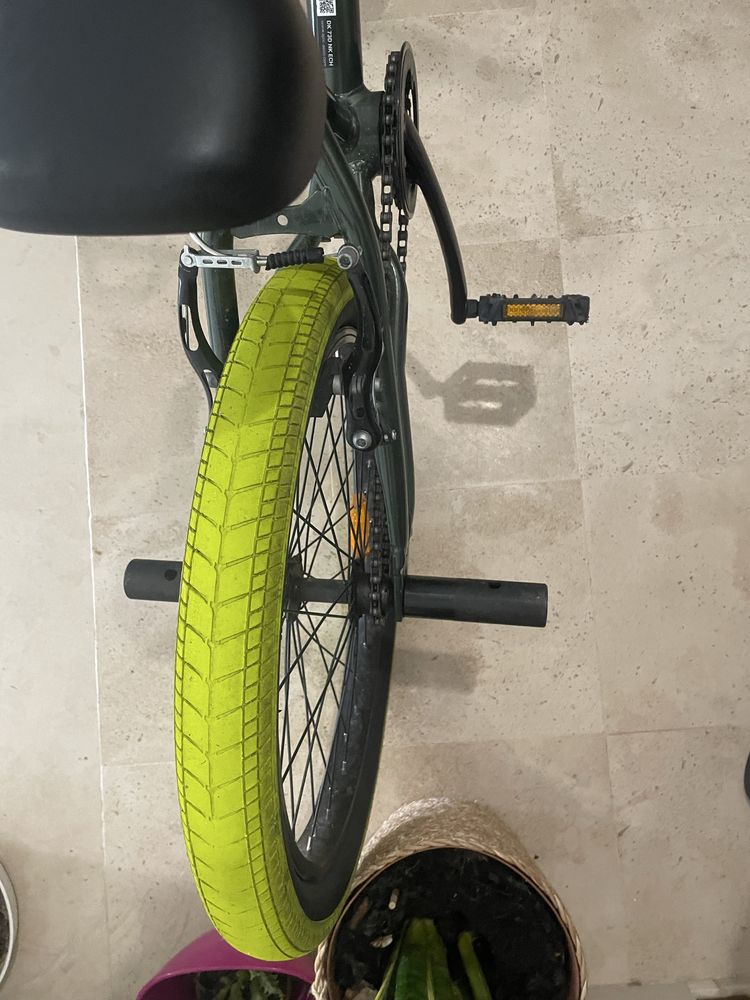 Bmx de manobras