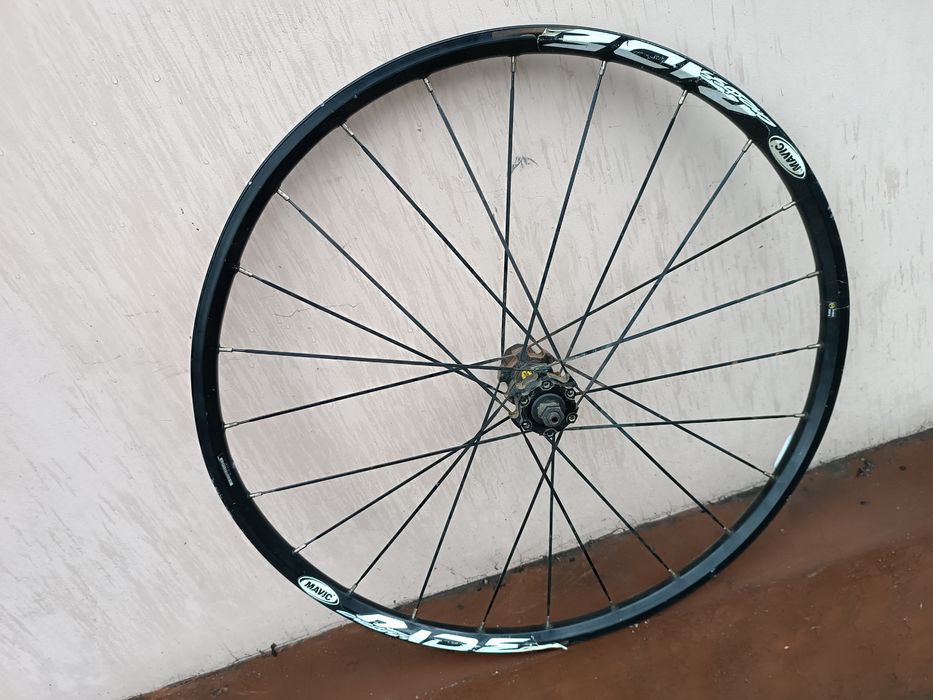 Колесо задне Mavic