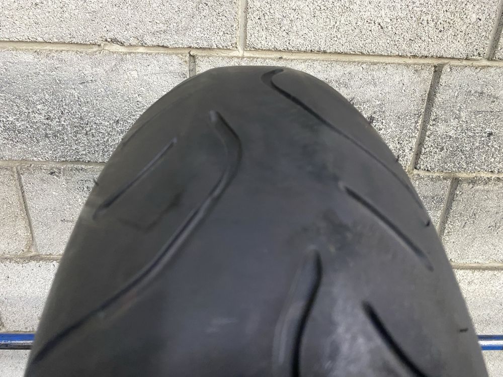 Мото шина 190/55 R17 M/C (75W) BRIDGESTONE