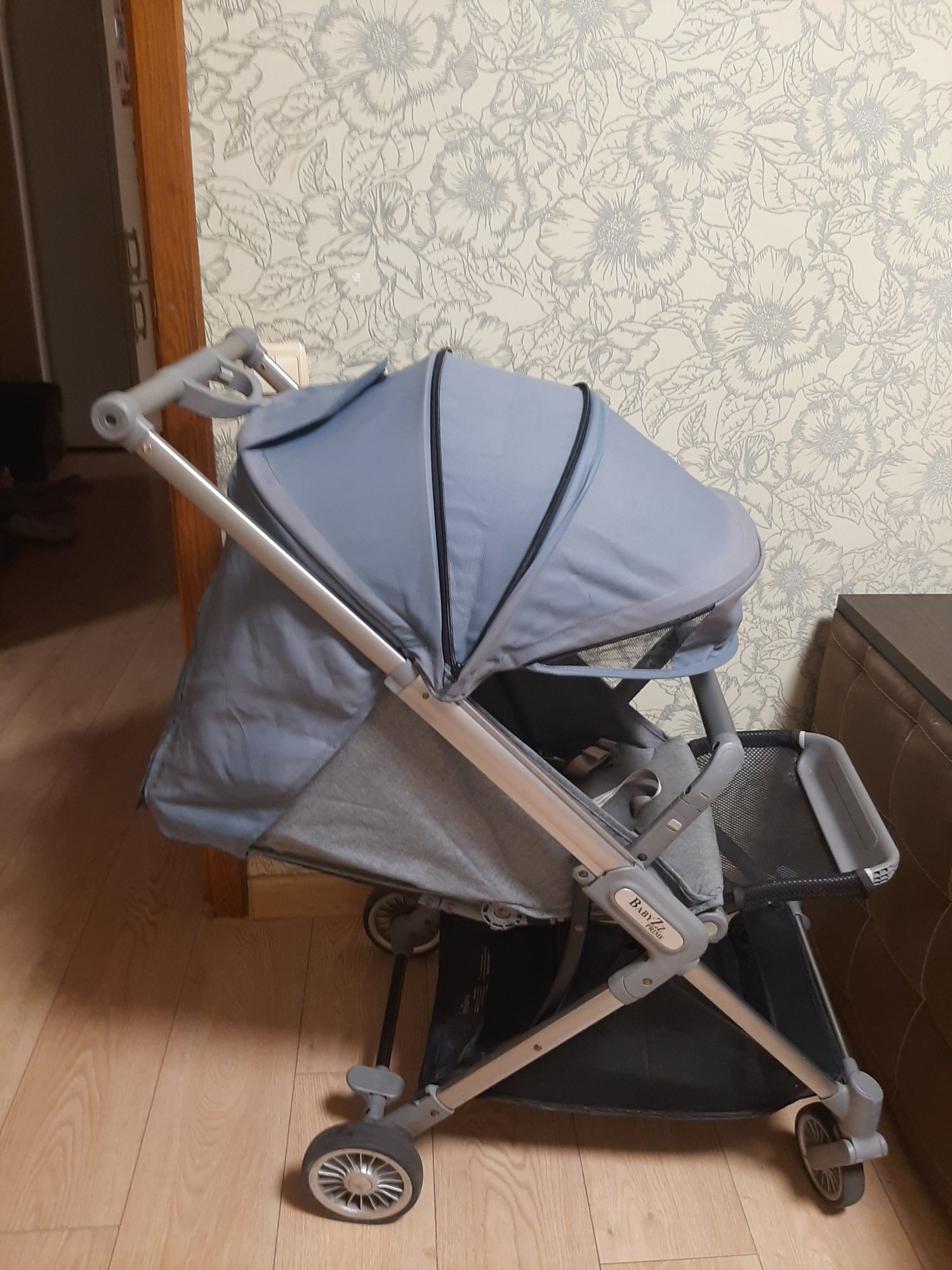 Детская коляска Baby Zz prime