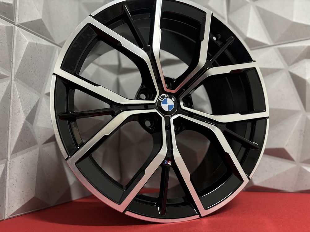 NOWE Felgi Koła 19" 5x120 BMW Styling 845 ///M PAKIET • • PIĘKNE • •