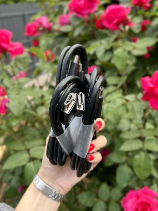 Оригінальний кабель відео hdmi-hdmi Dell/Роздріб/ОПТ/200шт.
