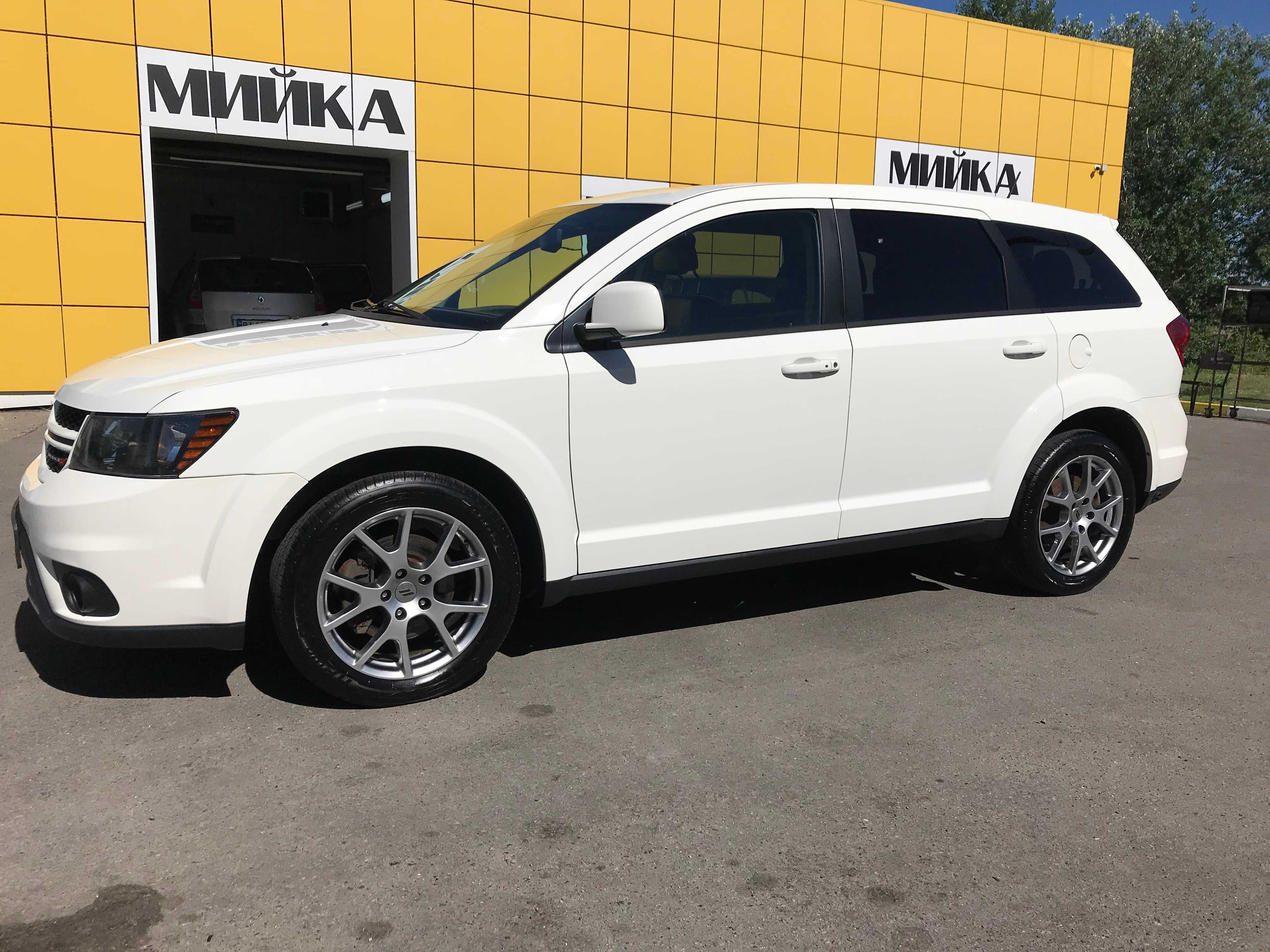 Продам Dodge Journey GT 2018г, 4х4, 3.6 газ-бензин, Автомат!