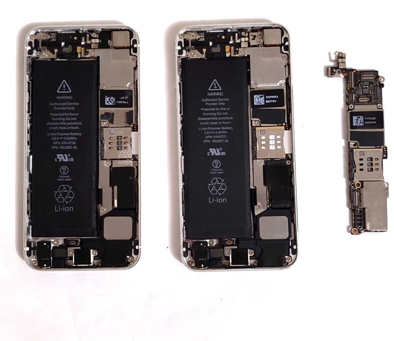 iPhone 5s, 16 гб., на запчастини