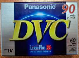 Kaseta mini Panasonic DVC 60/90
