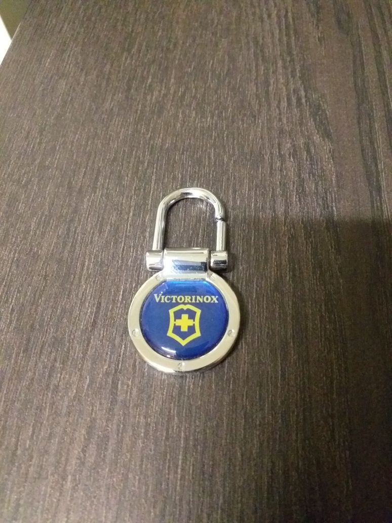 NOVO,Porta chaves Victorinox,comprado na Suiça,envioctt