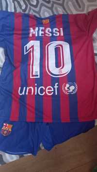 Koszulka sportowa Messi XXL