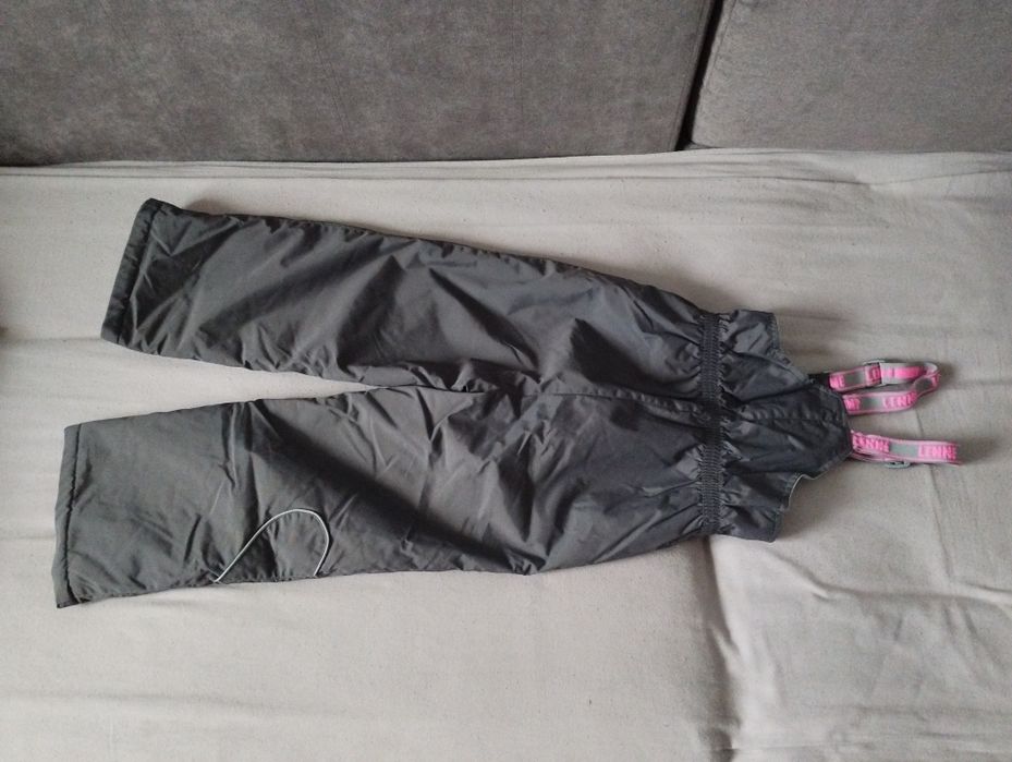 LENNE Heily полукомбинезон для девочки р.122