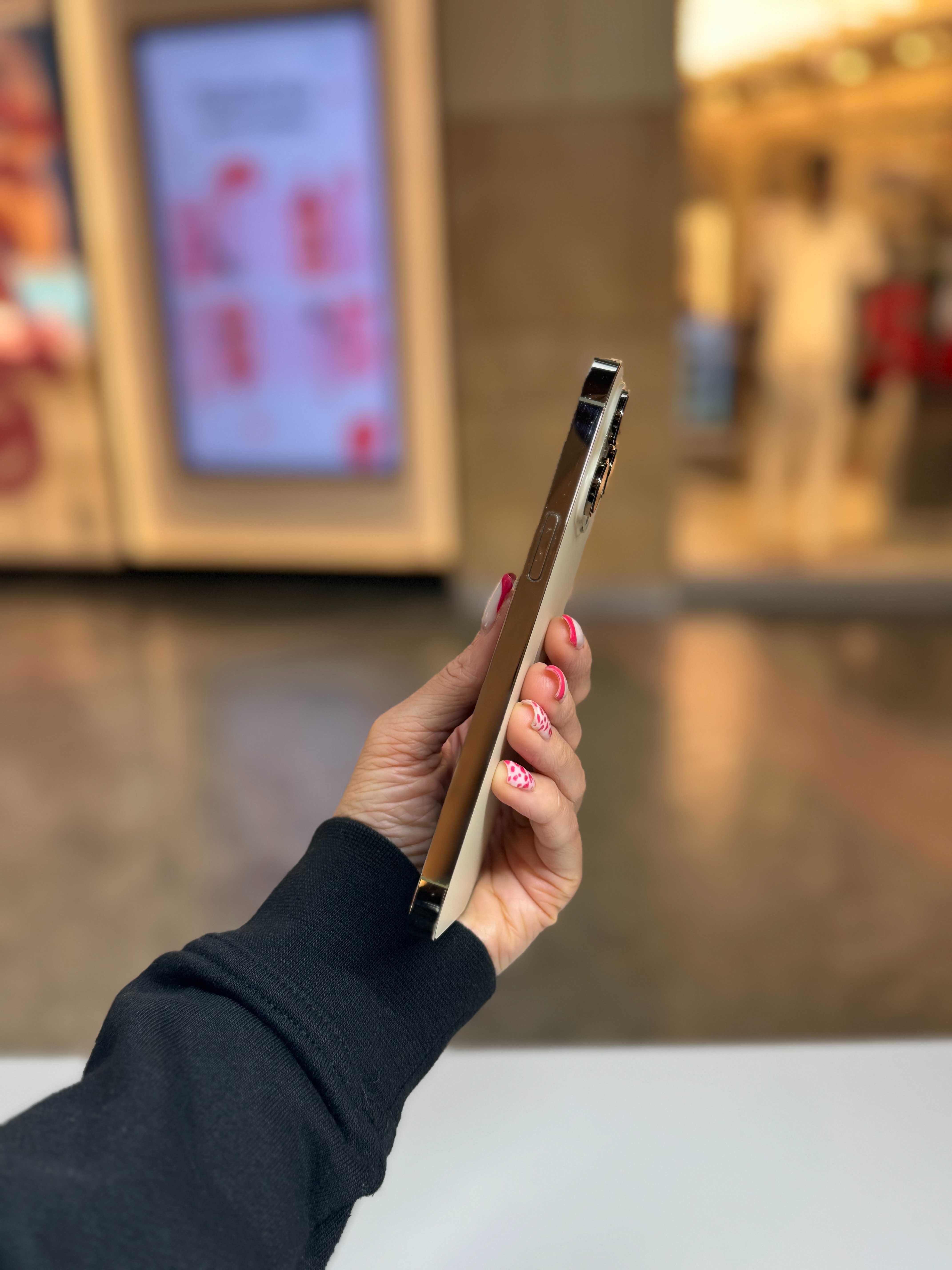 SUPER OFERTA/iPhone 14 Pro Max 128 GB/gwarancja 24 msc/ZŁOTE TARASY
