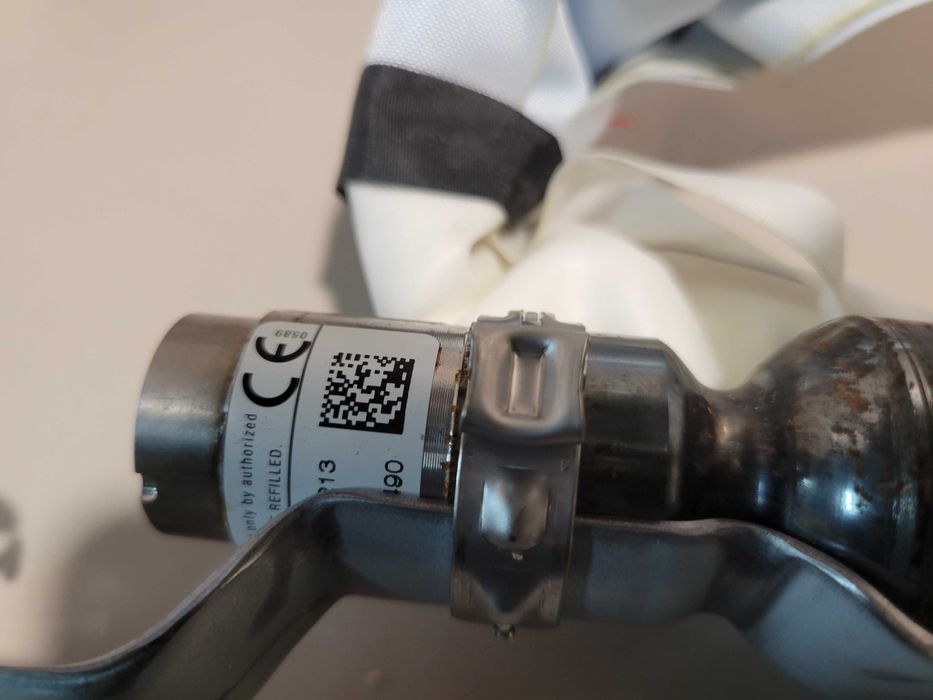 Подушка безопасности безпеки штора AIRBEG Nissan Rogue t33 2021 2022+