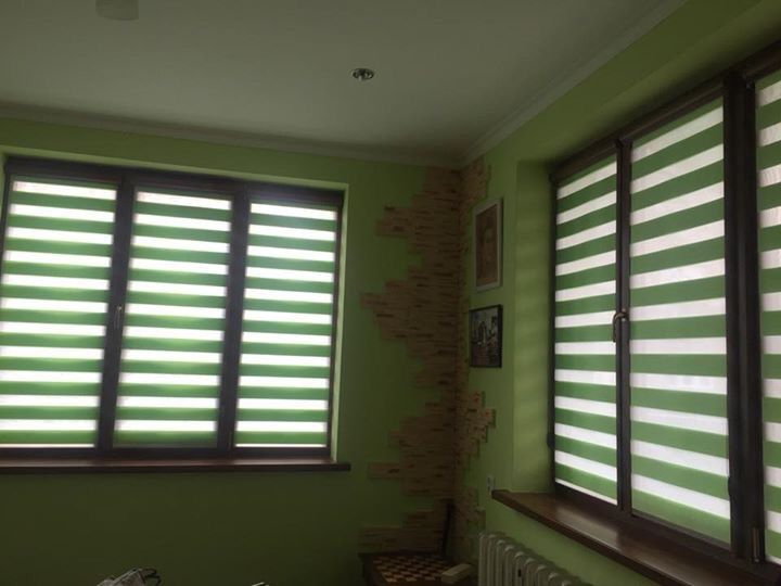 Виготовлення ролет