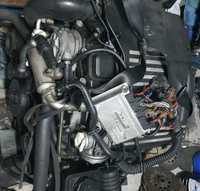 Motor bmw320 e 46 completo ou peças