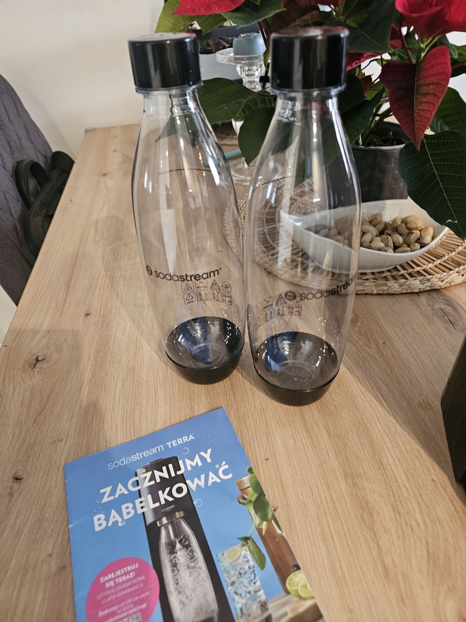 Saturator Sodastream