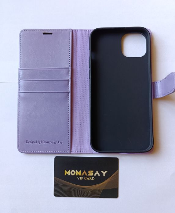 Etui Monasay do iphone 15 plus