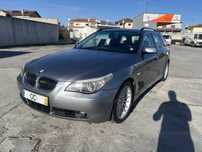 BMW 530D manual 1a mão