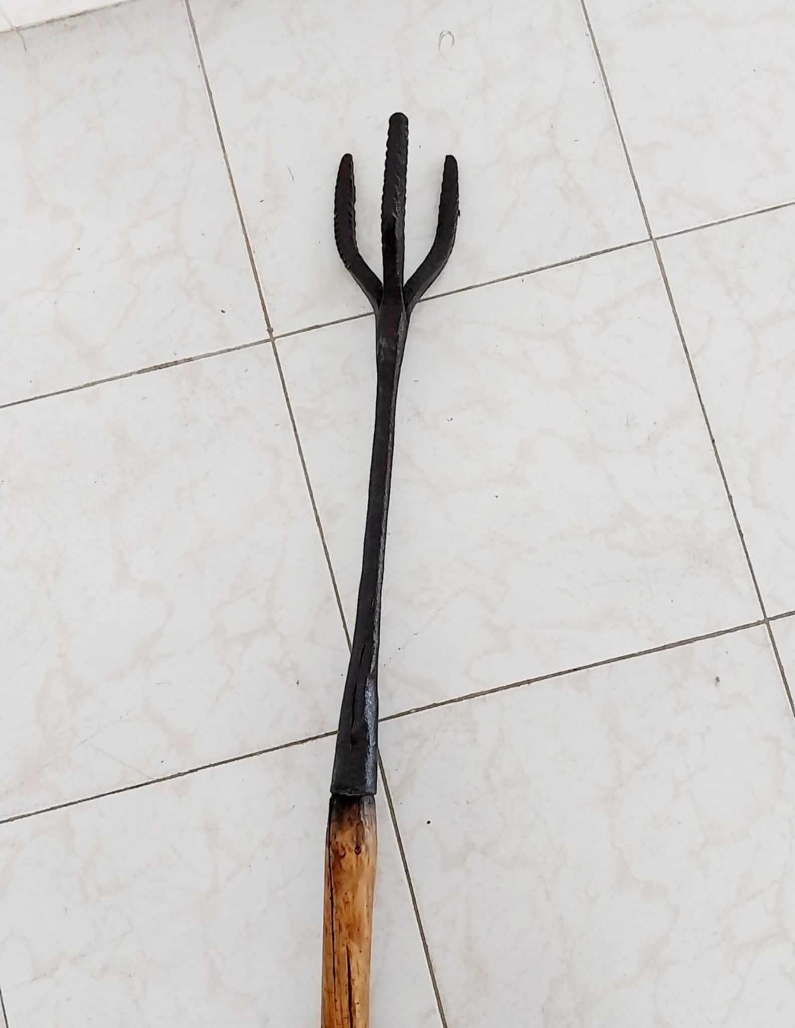 .Antiga Aguilhada usada para Guiar e Estimular os Bois