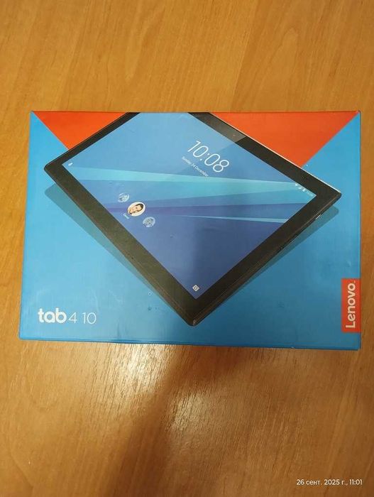 Планшет Lenovo TAB 4 10 LTE 16GB