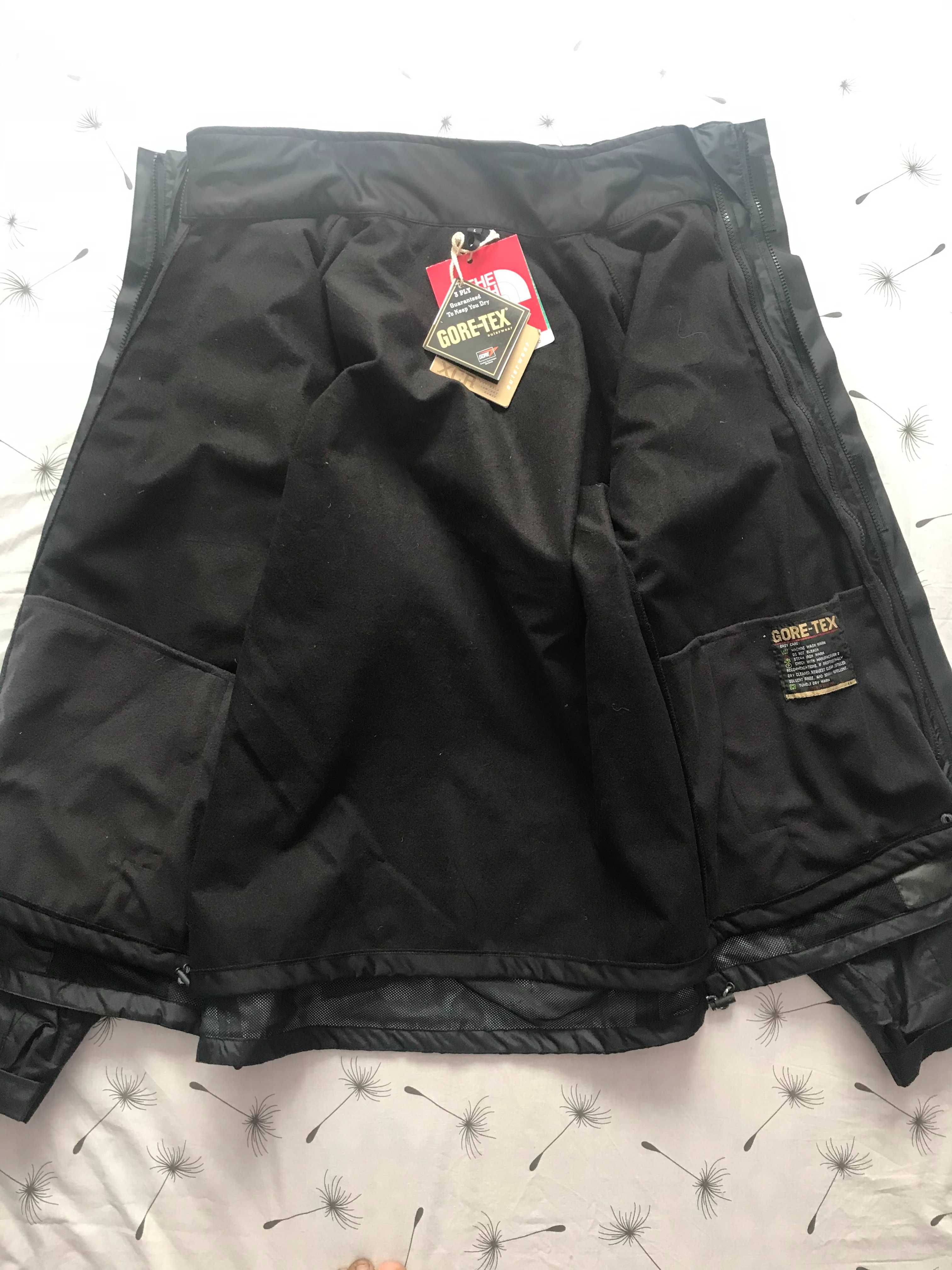 Куртка Gore-tex (The north face) L