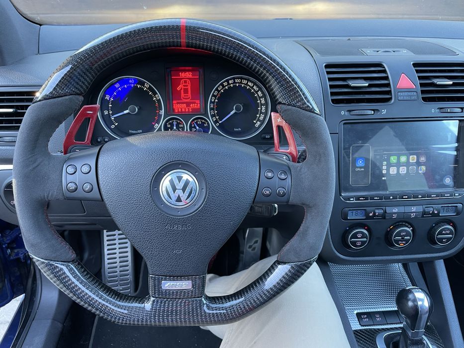 Zamiana/sprzedam/dzwon lub pisz dogdamy cene  Golf R32 dsg vr6