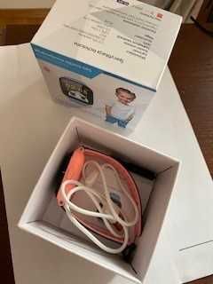 Smartwatch GPS LOCON GJD.11 - jak nowy!