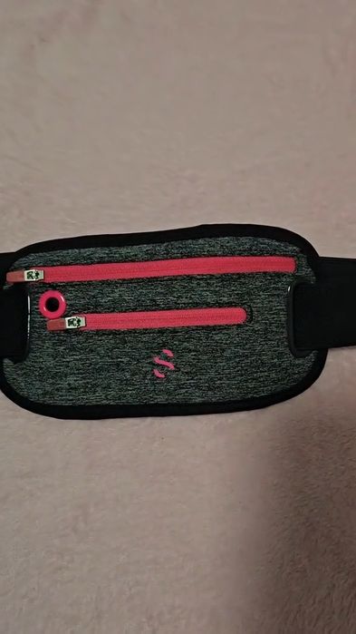 Сумка на пояс для бігу