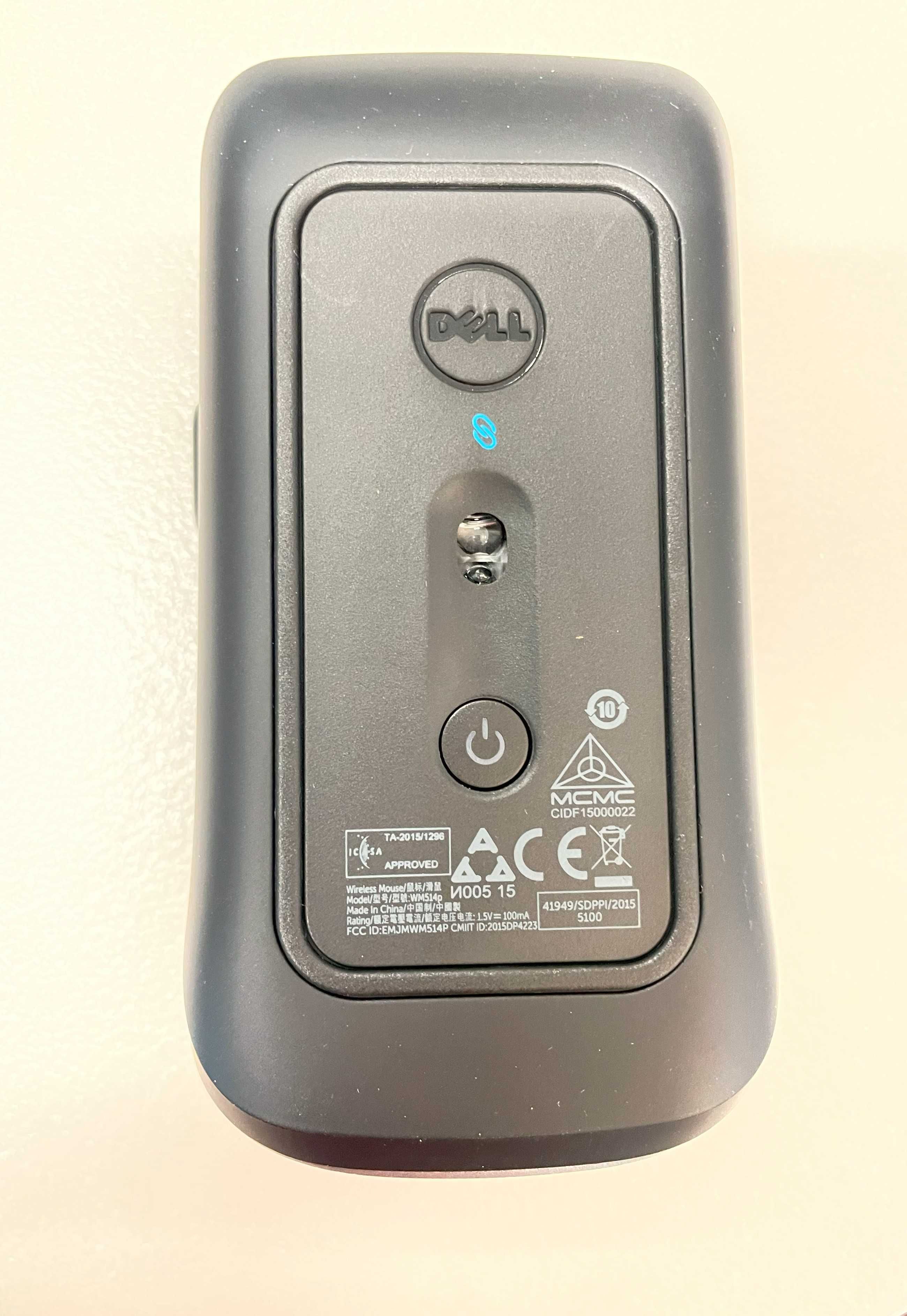 Nowa mysz Dell WM514p w z Dell Universal Pairing Receiver - WR221