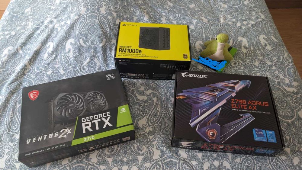 Full Gaming Computer or components