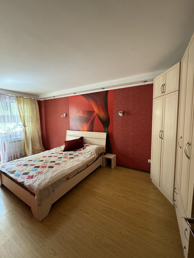 3-кімнатна квартира. Пацаєва. Агенція нерухомості