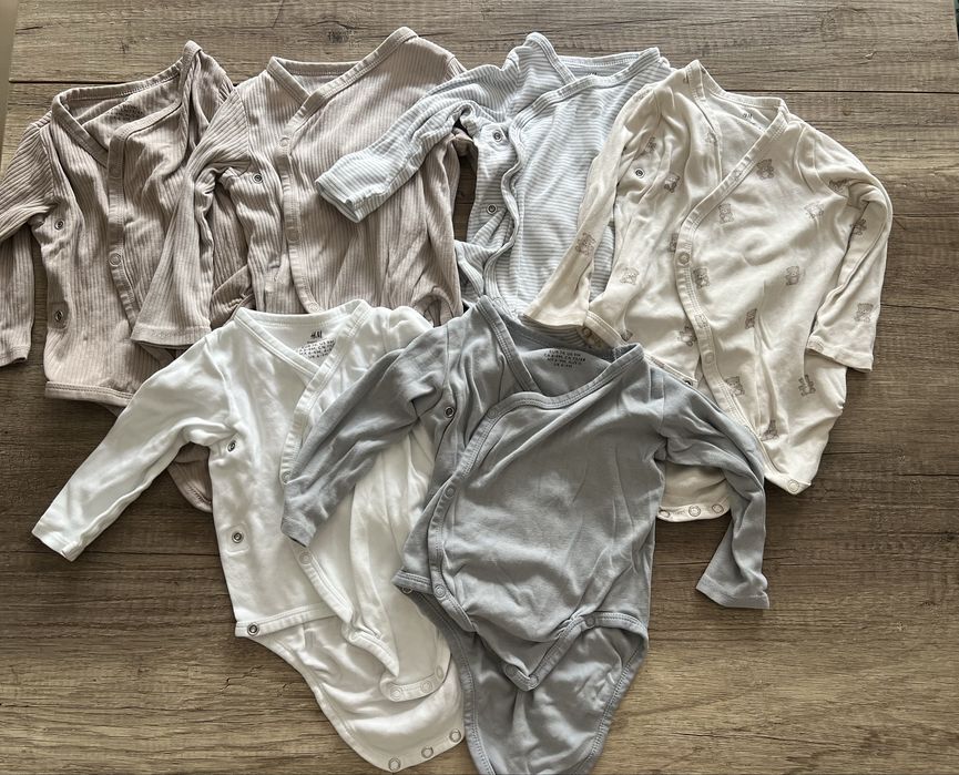 Roupa de bebe H&M