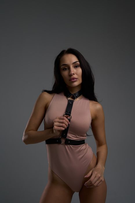 Портупея Light шкіряна hand made