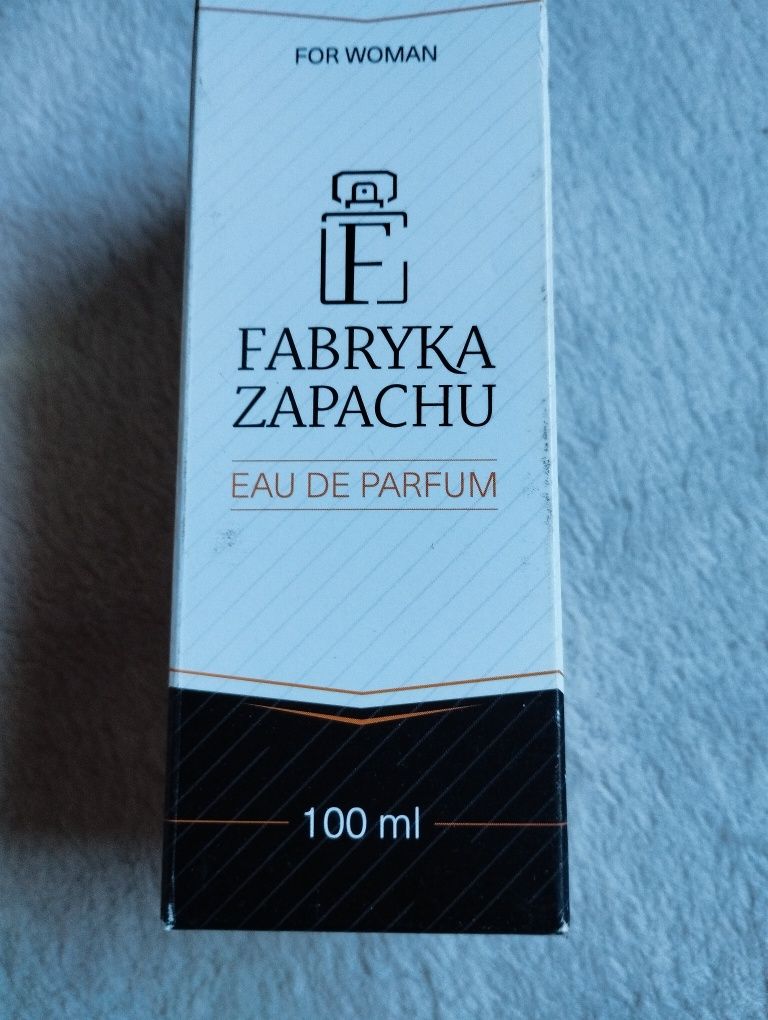 Perfum Chanel No 5 fabryka zapachu 77W