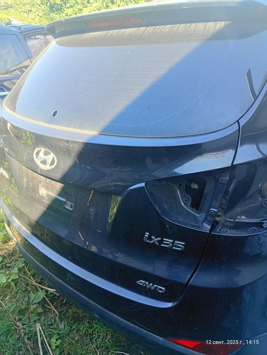 Разборка  Hyundai IX 35 2011 г.