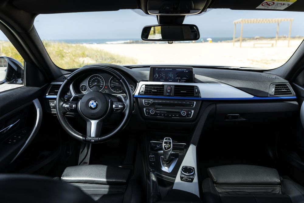BMW 320D Pack M xDrive | Full Extras