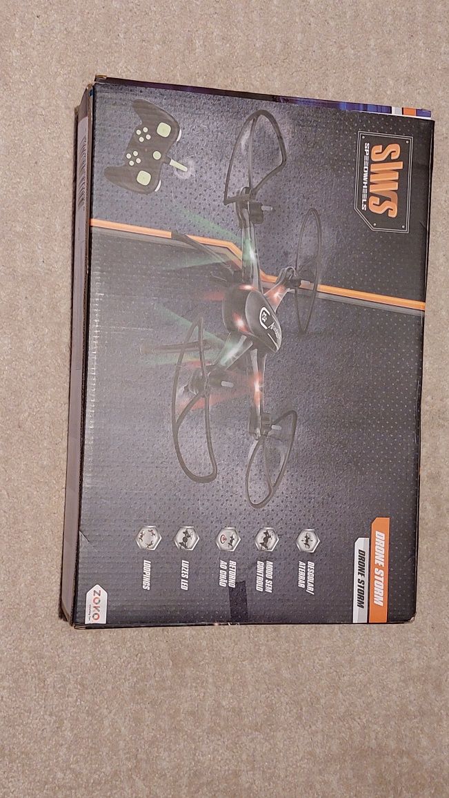 Drone     voador