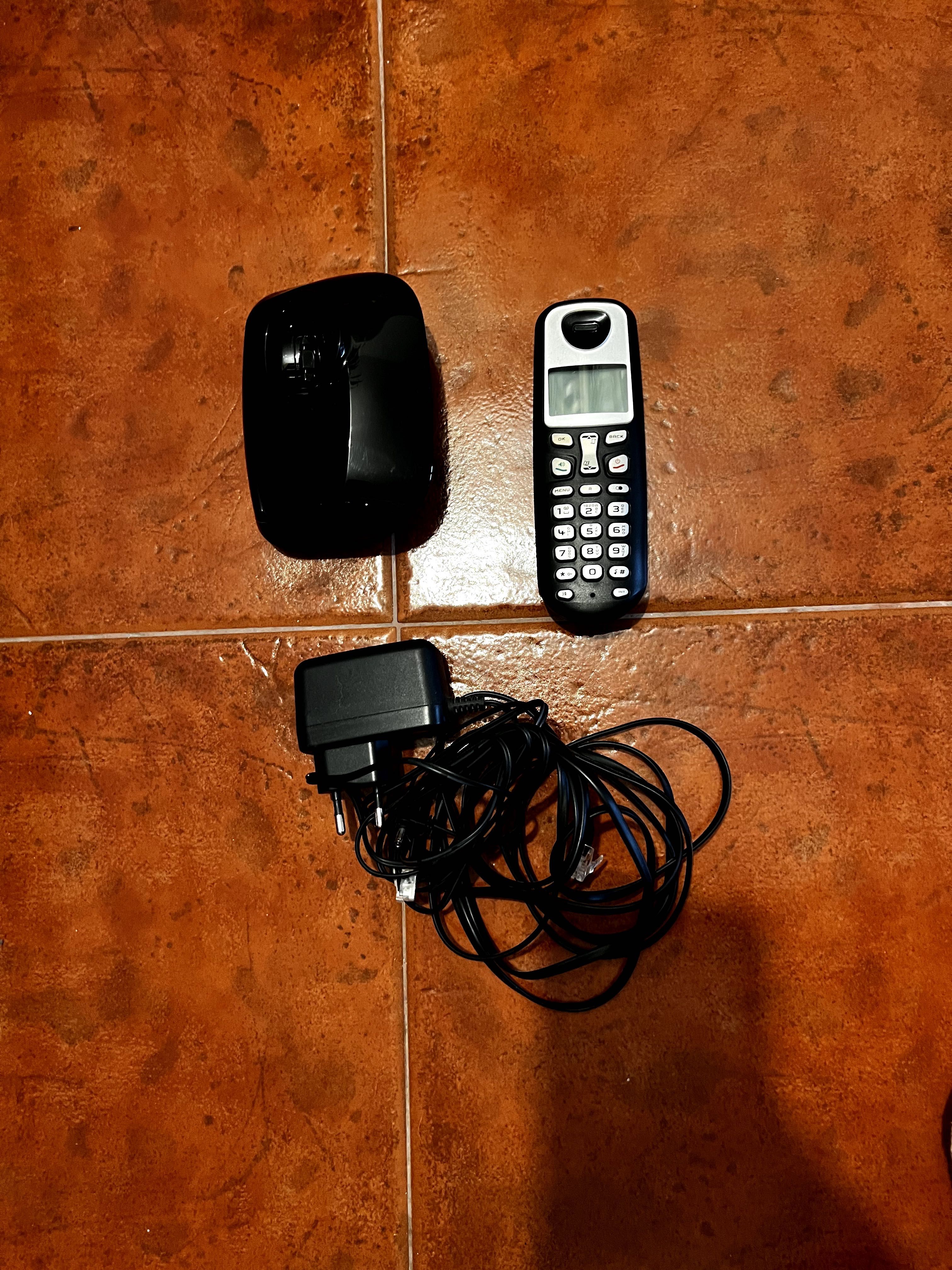 Telefono fixo sem fios Sagemcom TSF