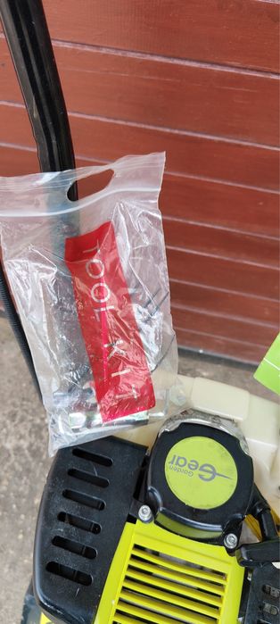 Glebogryzarka spalinowa ogrodowa 1.2 kw, mocna, kopanie ogrodu