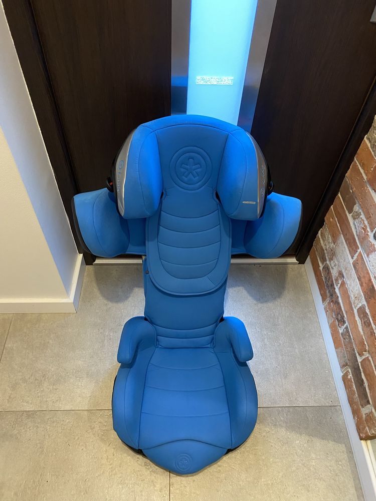 Fotel samochodowy 15-36 kg Kruiserfix3 pro