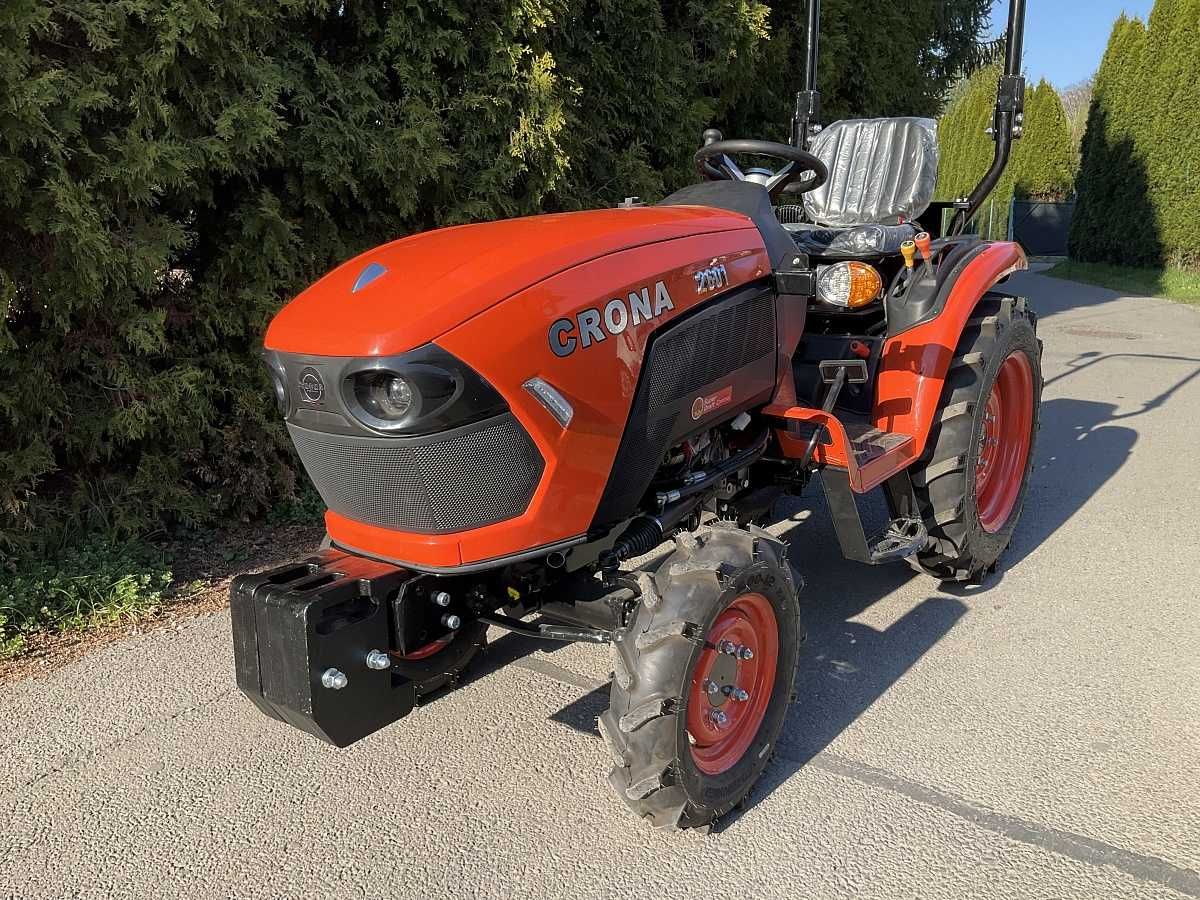 Mini Traktor CRONA CR2601X