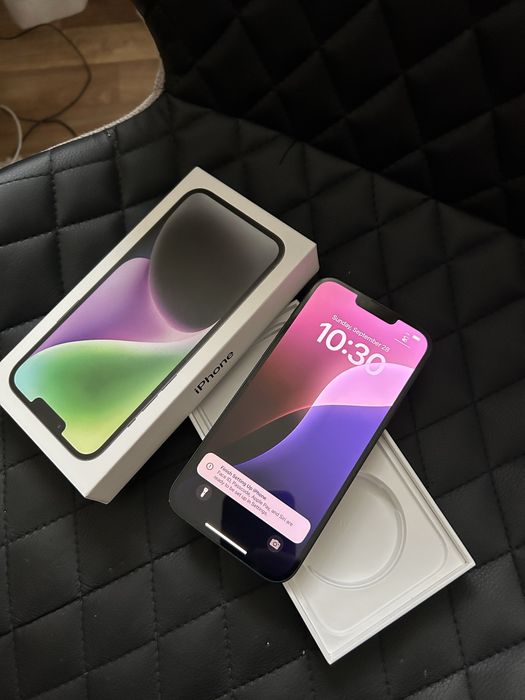 Iphone 14 plus 256