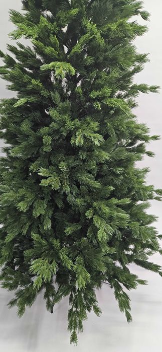 Choinka sztuczna, świerk nepalski 100% PE 220 cm