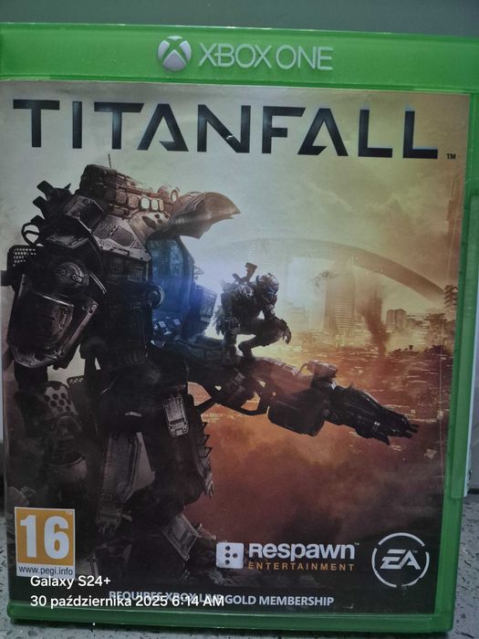 Titanfall xbox one