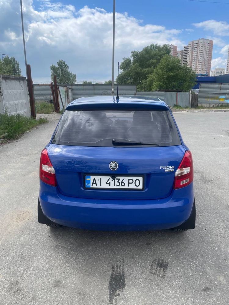 Продам Skoda Fabia 2008