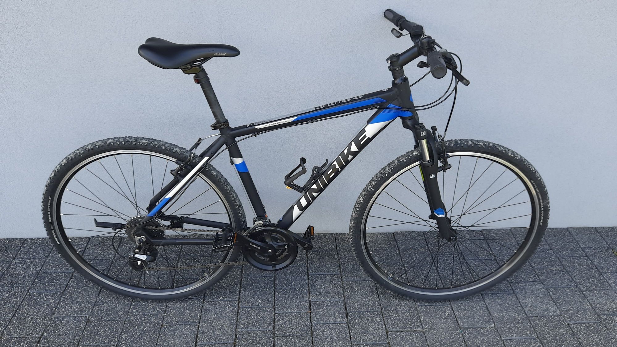 Unibike Prime Mission Flash Crossfire  koła 28 Merida Trek Kross