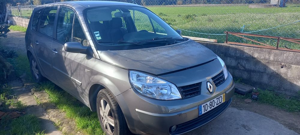Renault Scenic 7 lugares