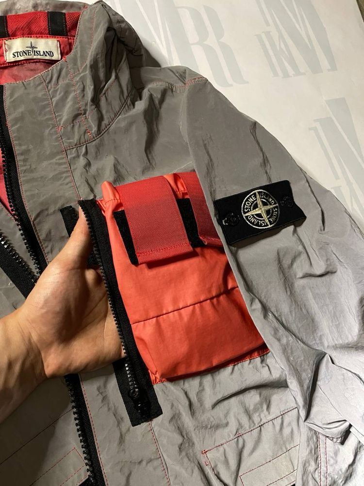 Ветровка stone island