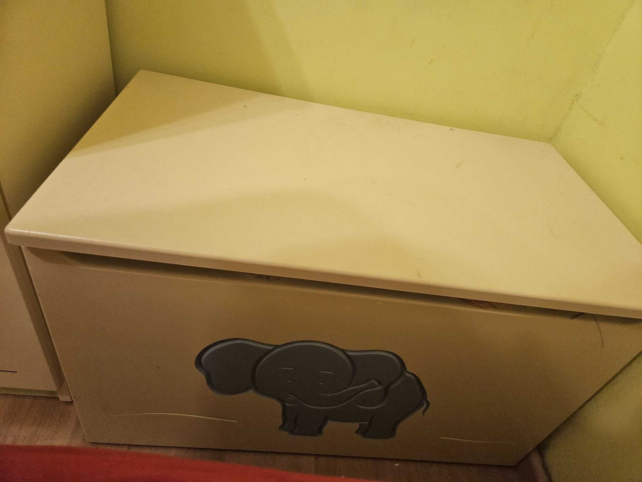 Zestaw mebli dziecięcych Meblik Sawanna