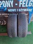 Opony Całoroczne 235/55/19 Hankook Para 6.8mm 2020