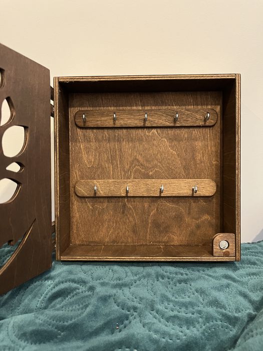 Szafka na klucze drzewo