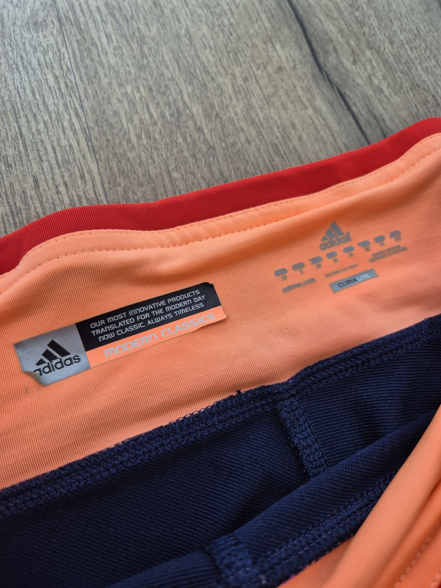 Legginsy 3/4 adidas